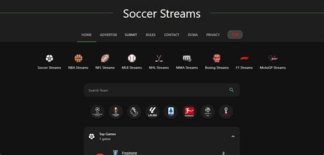 live football streams reddit